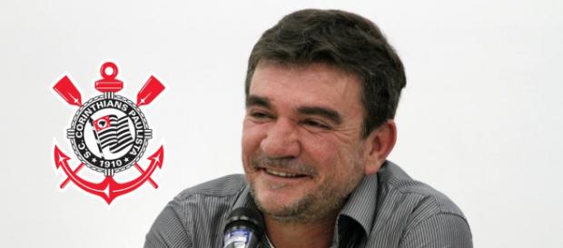 Andrés Sanchez - Presidente do Corinthians Andrés Sanchez - Presidente do Corinthians