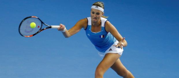 BEL: Mladenovic égalise - tennistemple.com BEL: Mladenovic égalise - tennistemple.com