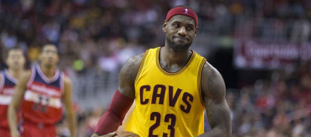 Cavaliers are targeting a center. Image Credit: Keith Allison / Flickr Cavaliers are targeting a center. Image Credit: Keith Allison / Flickr