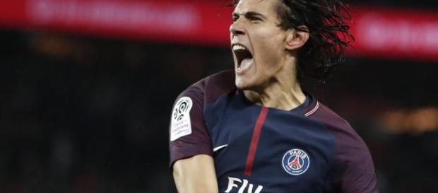 Edinson Cavani espera emular a jugadores como Zinedine Zidane con goles espectaculares Edinson Cavani espera emular a jugadores como Zinedine Zidane con goles espectaculares
