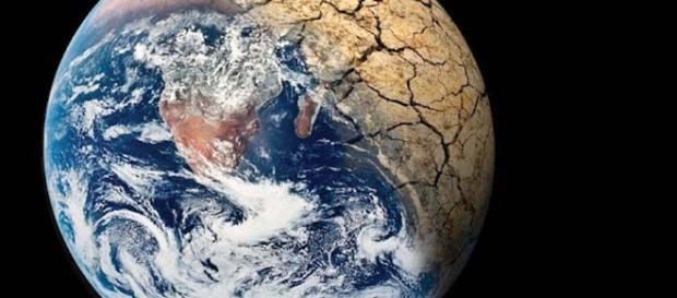 El calentamiento global esta causando grandes estragos El calentamiento global esta causando grandes estragos