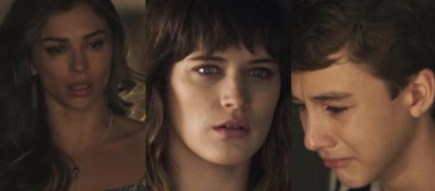 Em novela das nove, Lívia se sentirá humilhada por Tomaz e cena emocionará. Em novela das nove, Lívia se sentirá humilhada por Tomaz e cena emocionará.