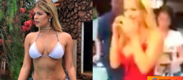 Fã clube de Jaqueline é composto por três únicas pessoas e repercutiu. Fã clube de Jaqueline é composto por três únicas pessoas e repercutiu.