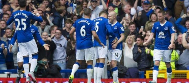 Funes Mori debutó en el Everton con una gran victoria ante el Chelsea - eltribuno.com Funes Mori debutó en el Everton con una gran victoria ante el Chelsea - eltribuno.com
