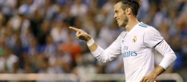 Gareth no quiere irse del Real Gareth no quiere irse del Real