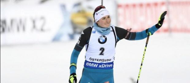 Justine Braisaz, révélation tricolore ? Justine Braisaz, révélation tricolore ?
