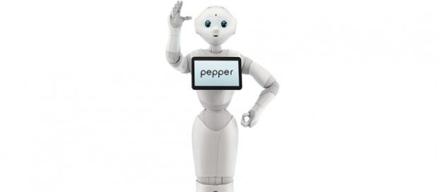 Los robots están aquí para revolucionar el mundo. Los robots están aquí para revolucionar el mundo.