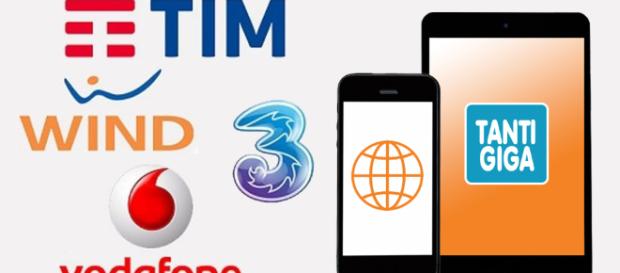 Promozioni Tim, Vodafone e Wind: scopriamo le più economiche a febbraio 2018 da smartphone Promozioni Tim, Vodafone e Wind: scopriamo le più economiche a febbraio 2018 da smartphone