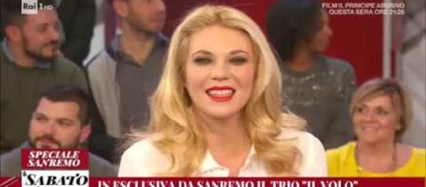 Sabato Italiano: novità su Sanremo nella puntata del 10 febbraio. Sabato Italiano: novità su Sanremo nella puntata del 10 febbraio.