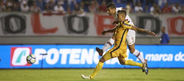 São Paulo estreou na Copa do Brasil com vitória sobre o Madureira São Paulo estreou na Copa do Brasil com vitória sobre o Madureira