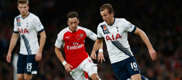 Se viene el derbi de los Spurs contra el Arsenal Se viene el derbi de los Spurs contra el Arsenal
