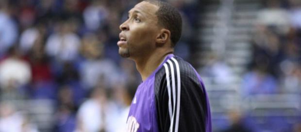 Shawn Marion may see his #31 hanging in the rafters at Phoenix one day. Image Source: Flickr | Keith Allison Shawn Marion may see his #31 hanging in the rafters at Phoenix one day. Image Source: Flickr | Keith Allison