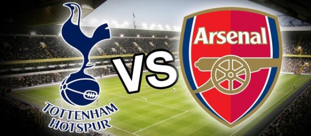 Tottenham Hotspur y el Arsenal chocan en el derby del norte de Londres en Wembley Tottenham Hotspur y el Arsenal chocan en el derby del norte de Londres en Wembley