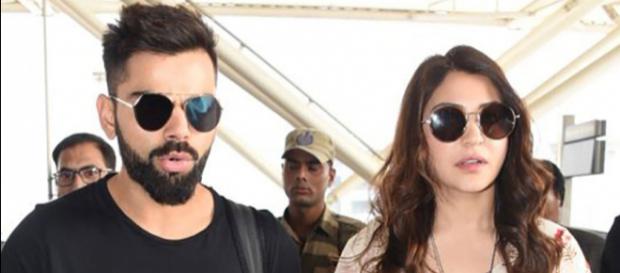 Virat-Anushka To Appear On KJo's Koffee With Karan? (Image Credit: news18/Youtube) Virat-Anushka To Appear On KJo's Koffee With Karan? (Image Credit: news18/Youtube)