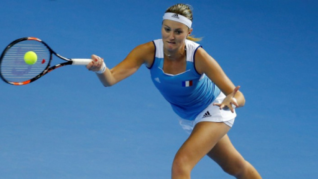 BEL: Mladenovic égalise - tennistemple.com