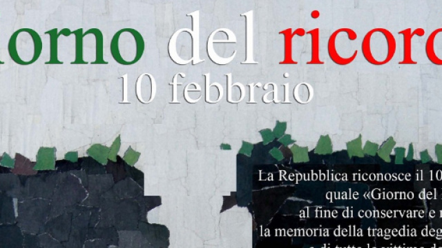 Giorno del Ricordo: cerimonia commemorativa