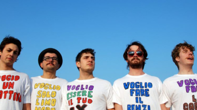 Intervista a “Lo Stato Sociale” | theswines - wordpress.com