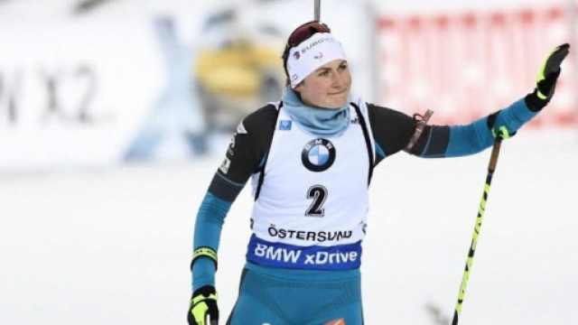 Justine Braisaz, r&eacute;v&eacute;lation tricolore ?