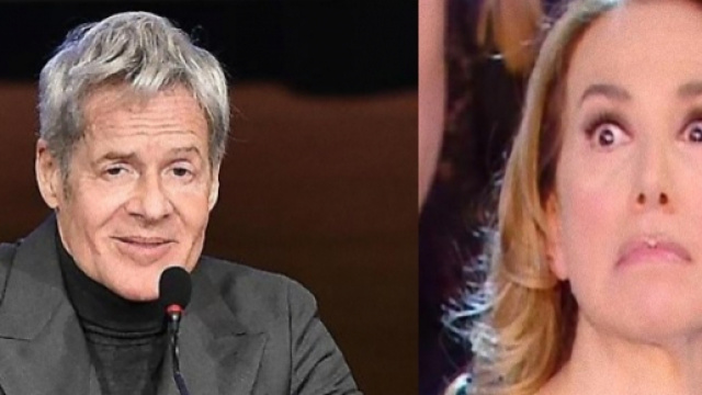 Sanremo news: Claudio Baglioni, frecciatine alla Tv di Barbara D'Urso?