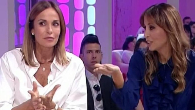 Sorelle Parodi litigano a Domenica In?