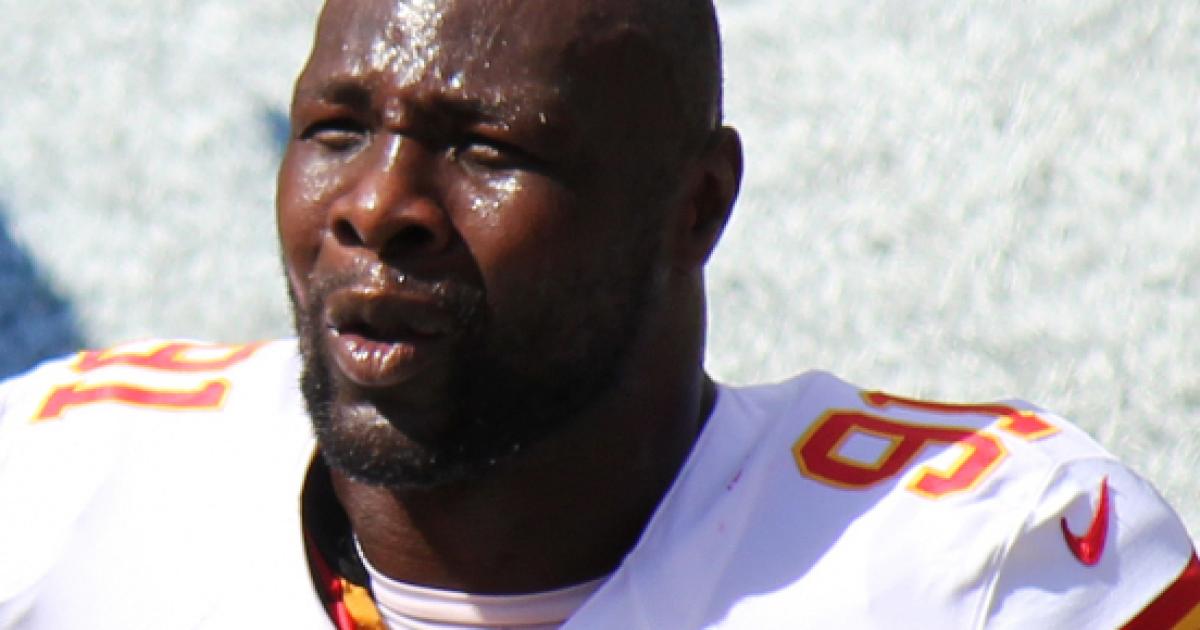 Mbrace Technology helps Chiefs LB Tamba Hali find his stolen SUV
