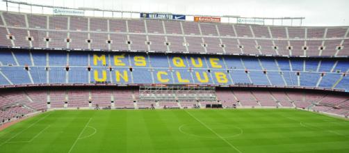 Barcelona's efforts weren't enough to win a home. - [via pixabay.com]