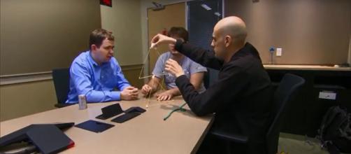 Microsoft and other companies use projects to allow applicants on the autism spectrum to prove their talents. - [CBS / YouTube screencap]