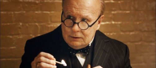 Darkest Hour film review: Watch the Churchill biopic for Gary Oldman - scroll.in