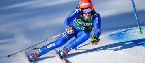 Federica Brignone ha conquistato il bronzo olimpico