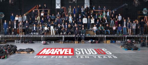 Marvel employees. - [GameUnboxingReviews (@GameUnboxing) | Twitter - twitter.com]
