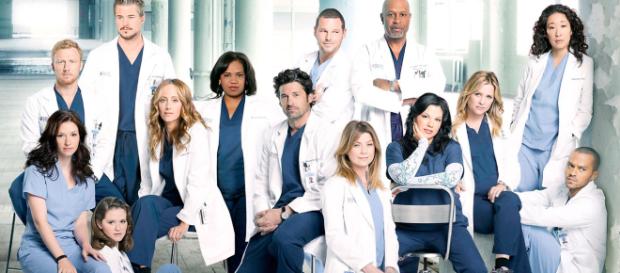 20 fatos sobre a serie mais popular no mundo "Grey's Anatomy" ( - com.br) 20 fatos sobre a serie mais popular no mundo "Grey's Anatomy" ( - com.br)