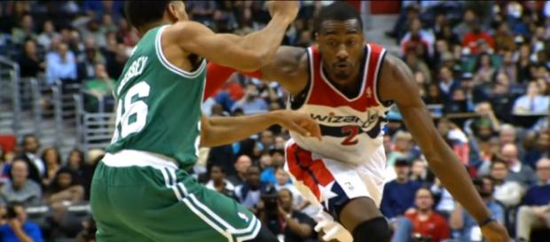All-Star point guard John Wall is still out for the Washington Wizards -- NBA via YouTube All-Star point guard John Wall is still out for the Washington Wizards -- NBA via YouTube