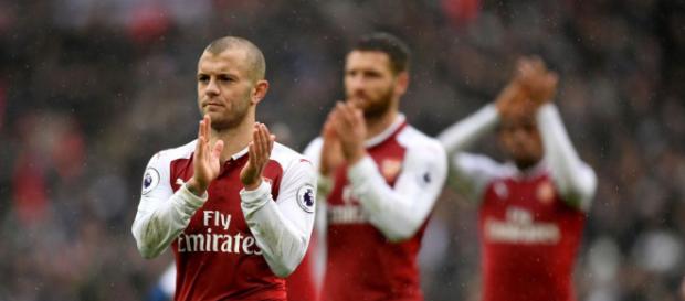 Arsenal beaten by Spurs on Saturday Arsenal beaten by Spurs on Saturday