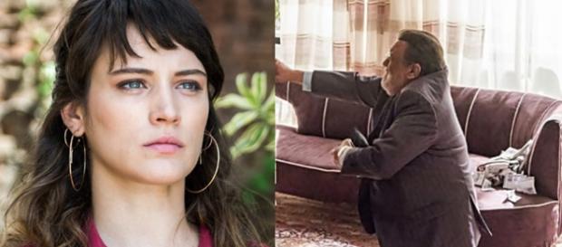 Ator Luís Melo interpreta o juiz corrupto de Palmas, na novela 'O Outro Lado do Paraíso' Ator Luís Melo interpreta o juiz corrupto de Palmas, na novela 'O Outro Lado do Paraíso'