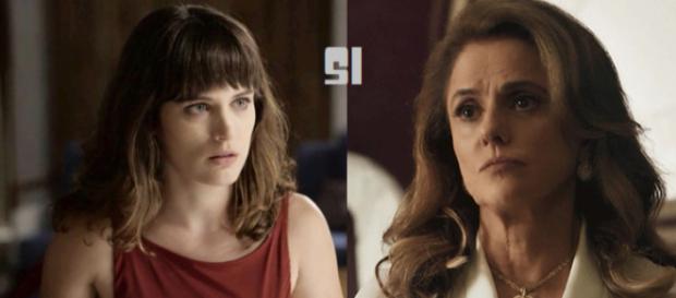 Clara terá alianças inesperadas contra Sophia Clara terá alianças inesperadas contra Sophia