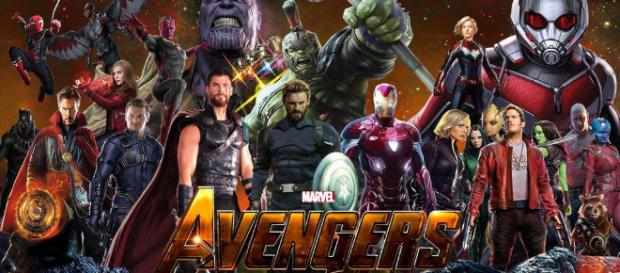 Confirmados algunos personajes para Avengers: Infinity War ... - frikisismo.com Confirmados algunos personajes para Avengers: Infinity War ... - frikisismo.com
