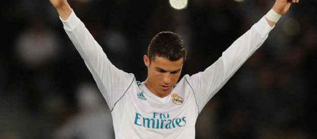 Cristiano Ronaldo siempre sueña en grande Cristiano Ronaldo siempre sueña en grande