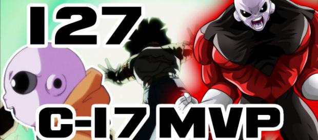DBS 127 : C-17 MVP ! Le sacrifice de N°17 & le passé de Jiren ... DBS 127 : C-17 MVP ! Le sacrifice de N°17 & le passé de Jiren ...