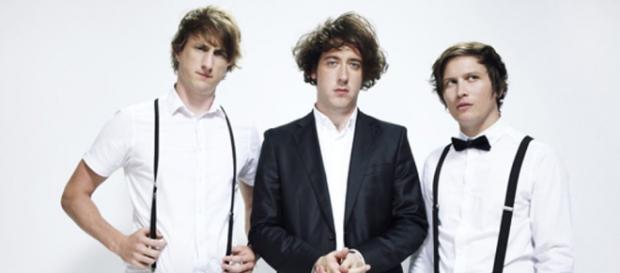 Die britische Band "The Wombats" (Quelle: bbc.co.uk) Die britische Band "The Wombats" (Quelle: bbc.co.uk)