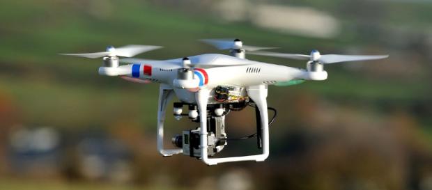 El Drone llegó para quedarse y facilitar la vida del ser humano El Drone llegó para quedarse y facilitar la vida del ser humano