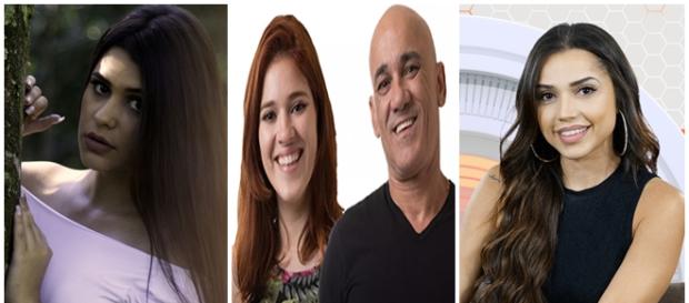 Enquete aponta quem sai do BBB18 neste paredão entre Ana Paula, Família Lima e Paula Enquete aponta quem sai do BBB18 neste paredão entre Ana Paula, Família Lima e Paula