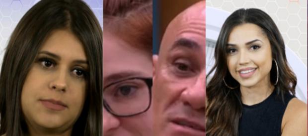 Enquete do UOL revela que Ana Paula deve sair com mais de 85% dos votos. Enquete do UOL revela que Ana Paula deve sair com mais de 85% dos votos.