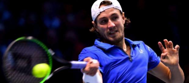 Finale de la Coupe Davis : Lucas Pouille tout proche de remporter ... - sudouest.fr Finale de la Coupe Davis : Lucas Pouille tout proche de remporter ... - sudouest.fr