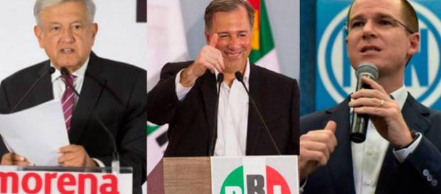 Impunidad, solo buenos deseos de los precandidatos presidenciales - com.mx Impunidad, solo buenos deseos de los precandidatos presidenciales - com.mx