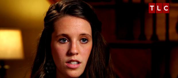 Jill Duggar is making fans curious online.- (Image via TLC/YouTube) Jill Duggar is making fans curious online.- (Image via TLC/YouTube)