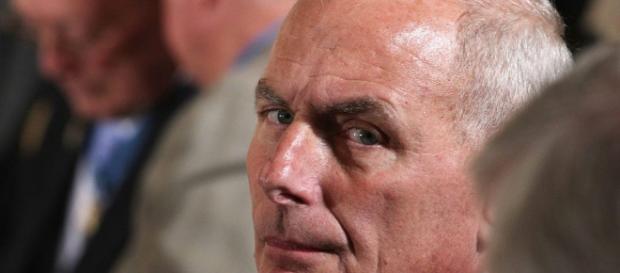 John Kelly estaría dispuesto a renunciar como jefe de Gabinete ... - politicaparami.com John Kelly estaría dispuesto a renunciar como jefe de Gabinete ... - politicaparami.com