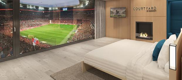Kein Witz! Fans des FC Bayern können Heimspiele demnächst von ... - derwesten.de Kein Witz! Fans des FC Bayern können Heimspiele demnächst von ... - derwesten.de