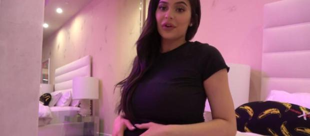 Kylie Jenner from video screenshot Kylie Jenner from video screenshot