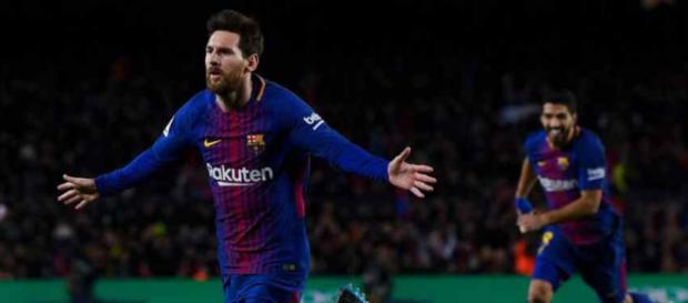 Leo Messi continua procurando o melhor para o seu time. (Foto Reprodução). Leo Messi continua procurando o melhor para o seu time. (Foto Reprodução).