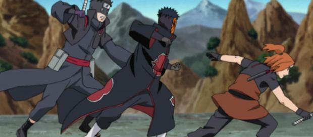 Los mejores usuarios del taijutsu Los mejores usuarios del taijutsu